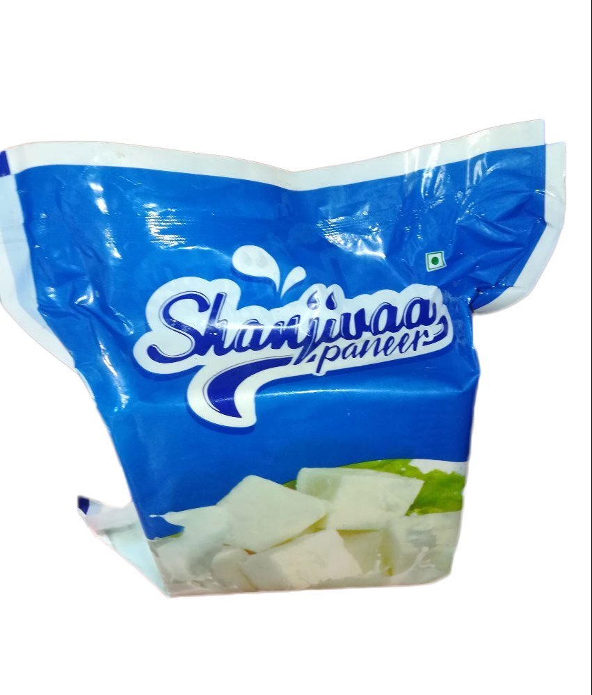Dairy 2 To 8 Degrees Temperature Shanjivaa Malai Paneer, Weight: 1kg