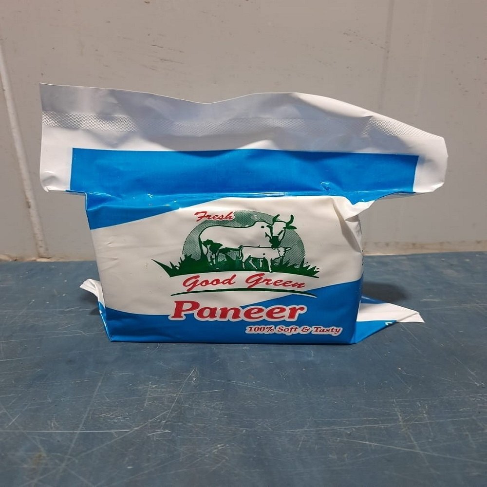 Packet Fresh Good Green Paneer