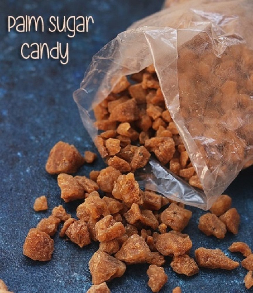 Brown Natural Palm Sugar Candy, Speciality: Organic, Packaging Size: 1kg