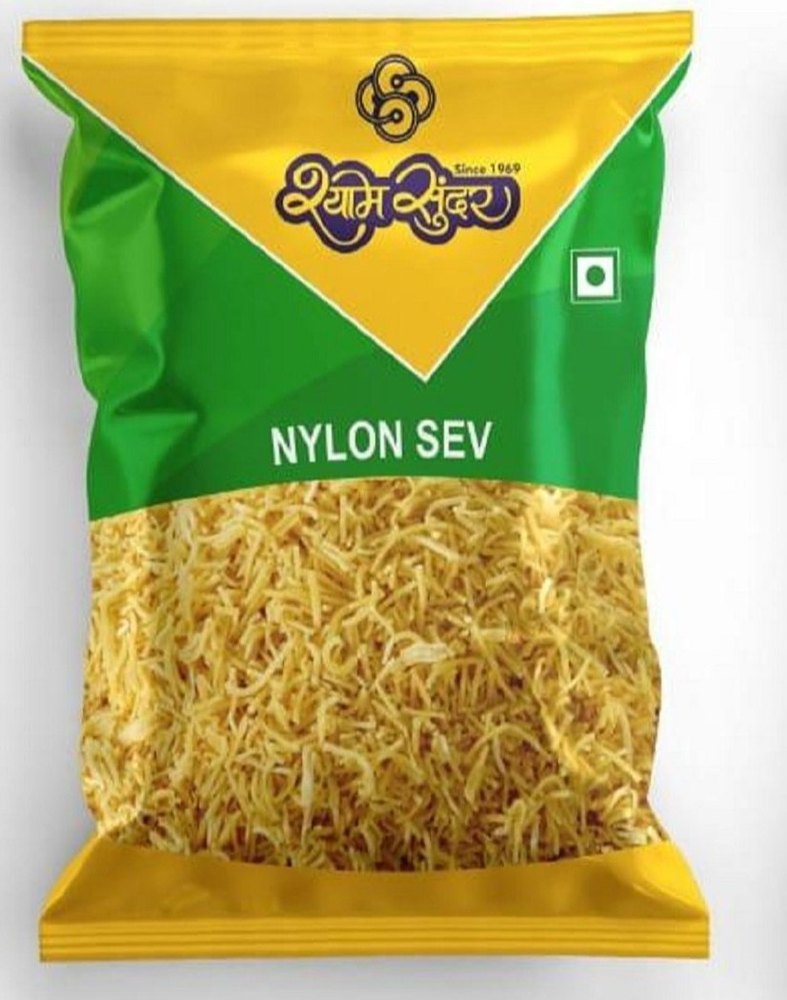 Shyam Sundar Nylon Sev, Packaging Type: Packet, Packaging Size: 200 Grams