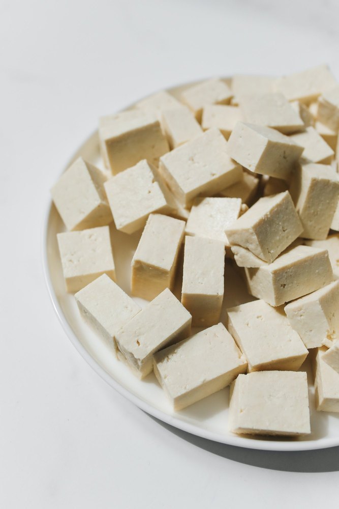 Loose Fresh Tofu Soya Paneer