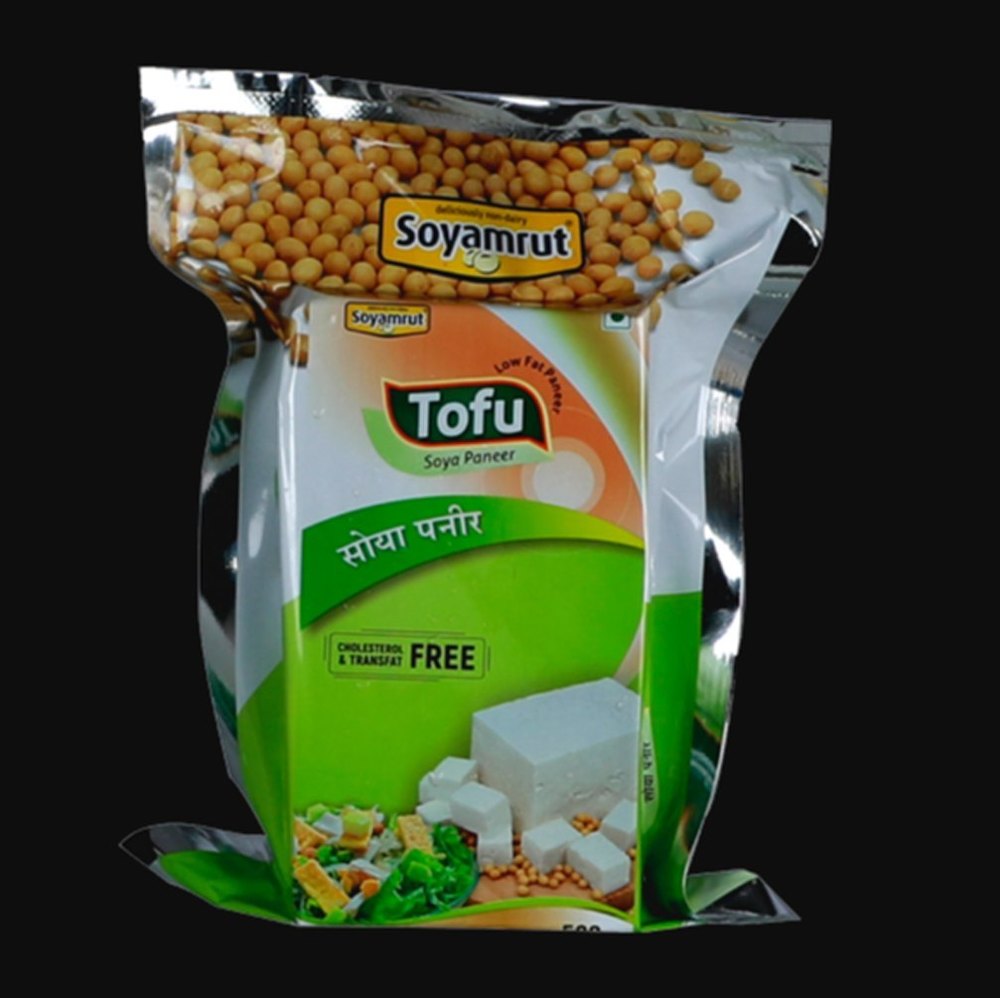 Packet Soyamrut Plain Tofu