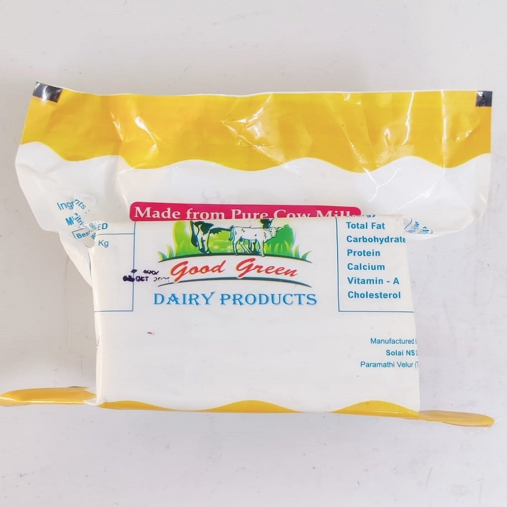 Packet Fresh Creamy Paneer