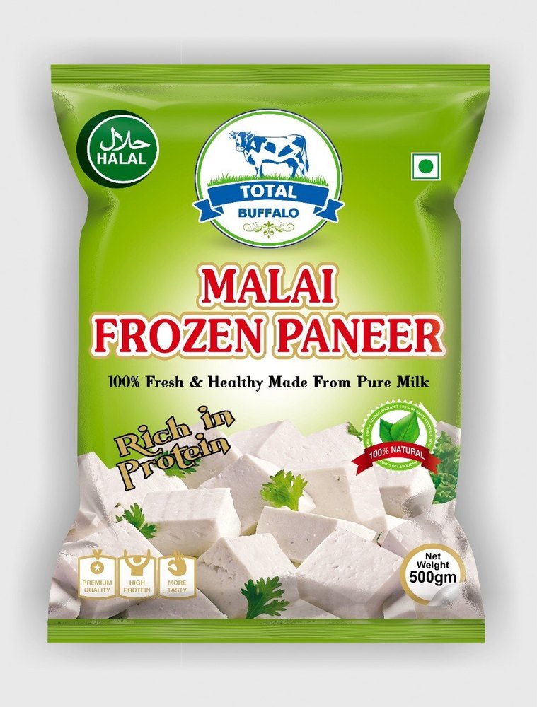 Milk Magic Frozen Paneer