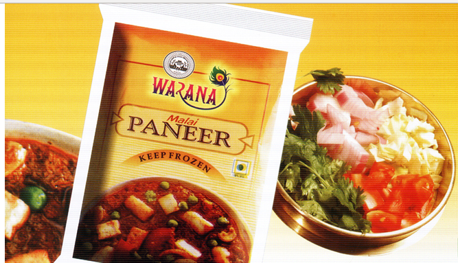 Frozen Paneer