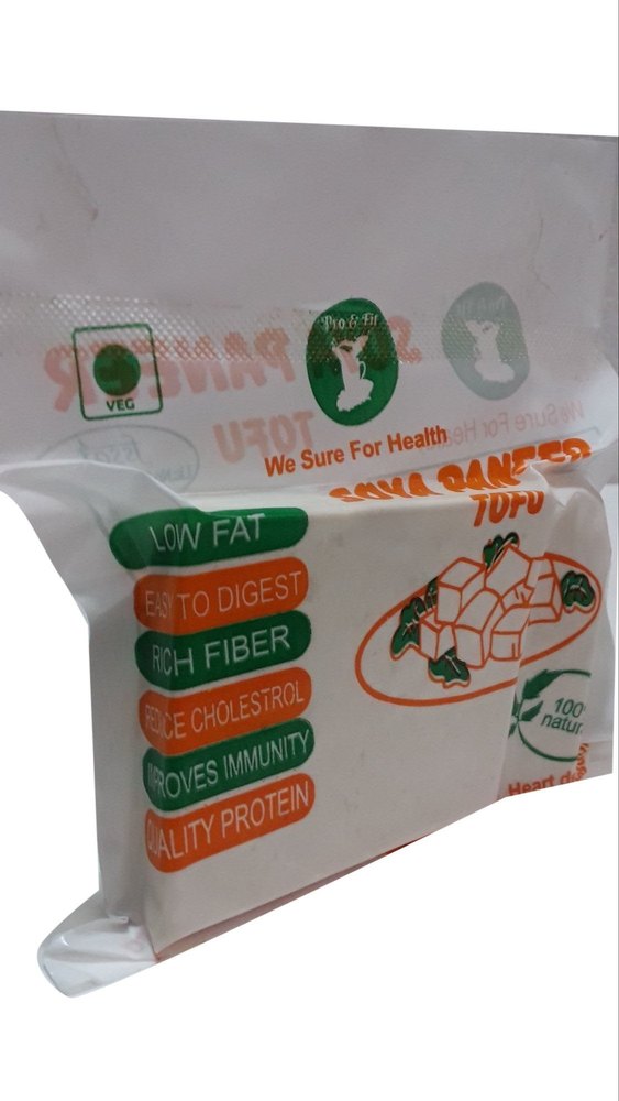 Packet Organic Paneer Tofu
