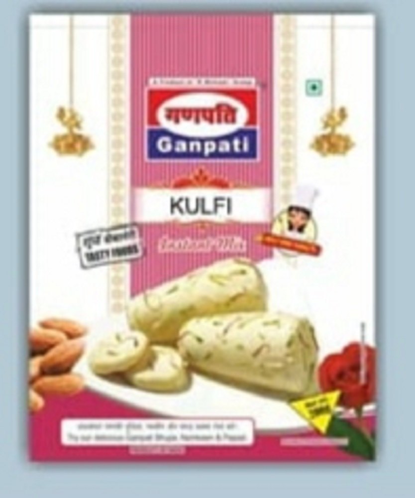 Vanilla Kulfi