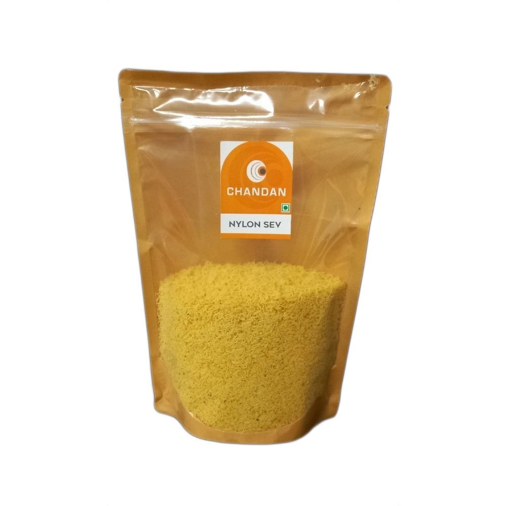 Chandan Nylon Sev, Packaging Type: Packet, Packaging Size: 250g