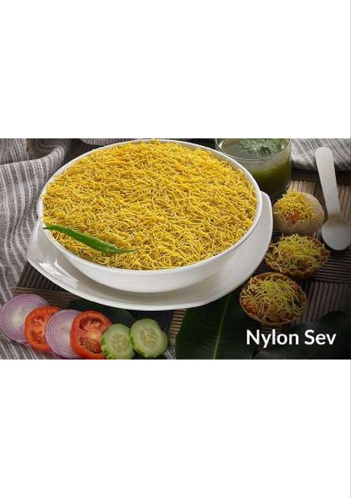 Gm Flour Nylon Sev