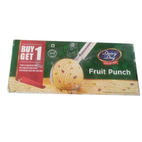 Dairy Day Fruit Punch Ice Cream