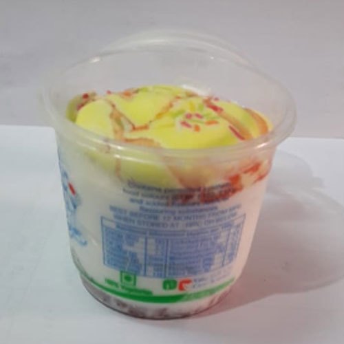 Mix Fruit Fruit Funday Ice Cream, Size: 125 mL, For Home Purpose