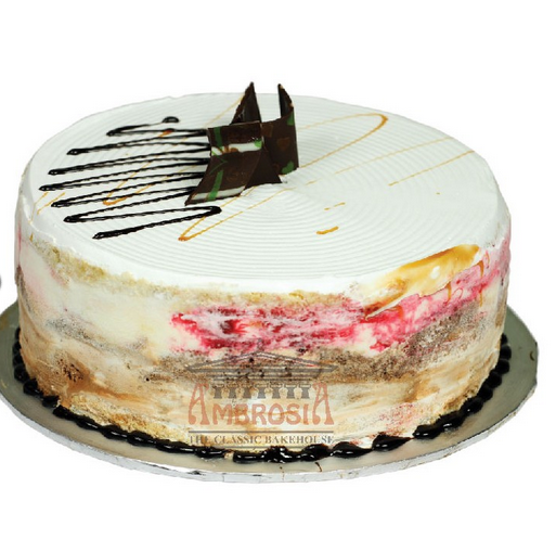 Ice Cream Cake