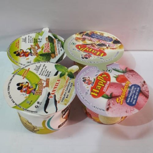 100ml small Cup Ice Cream