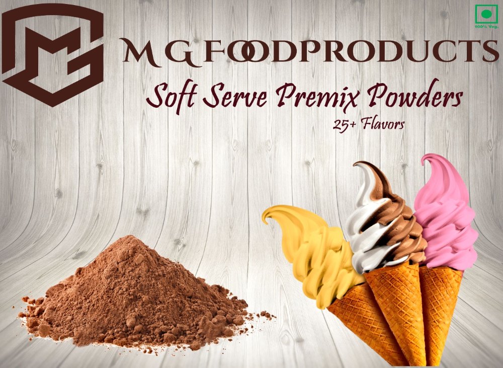 Kridha Softy Ice Cream Premix Powder, Packaging Type: Packet