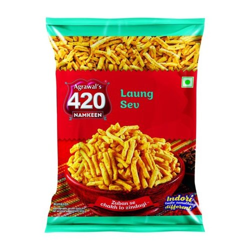 Laung Sev, Packaging Size: 150 Gm, Packaging Type: Packet