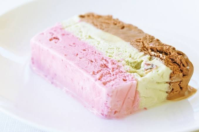Cassata Ice Cream, 3 - 6 Months, Packaging Type: Box