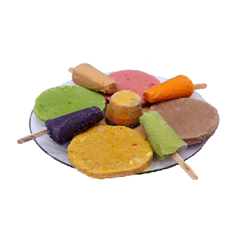 Cassata Kulfi, Packaging: Box
