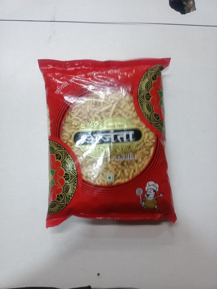 G Ajanta Laung Sev Namkeen, Packaging Type: Packet, Packaging Size: 500gm