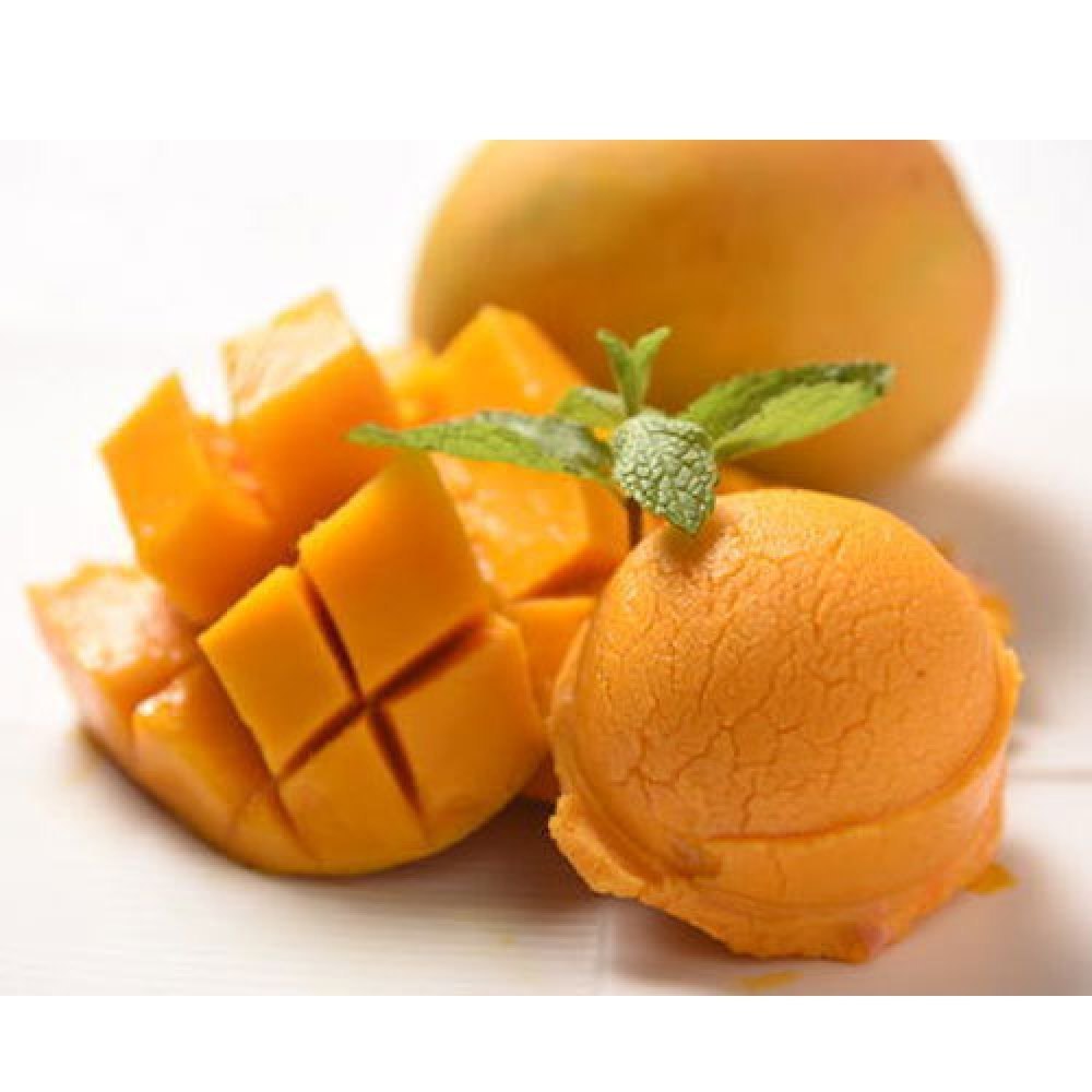 APOLLO ALPHANSO MANGO ICE-CREAM, LITER