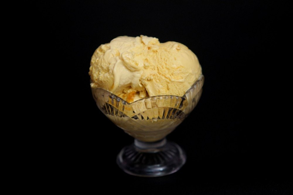Mango Ice Cream, Box