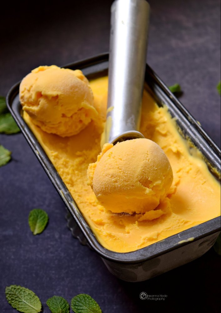 Creaminal Treats Alphonso Mango Ice Cream, Packaging Type: Box, 40