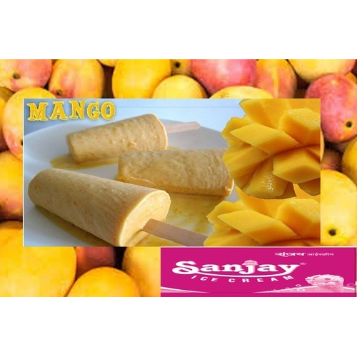 Mango Ice Cream, Packaging: Box