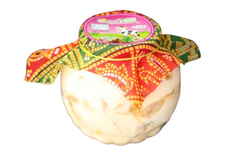 Mango Mataka Ice Cream, Box