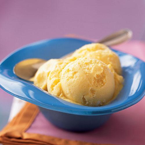 Mango Ice Cream