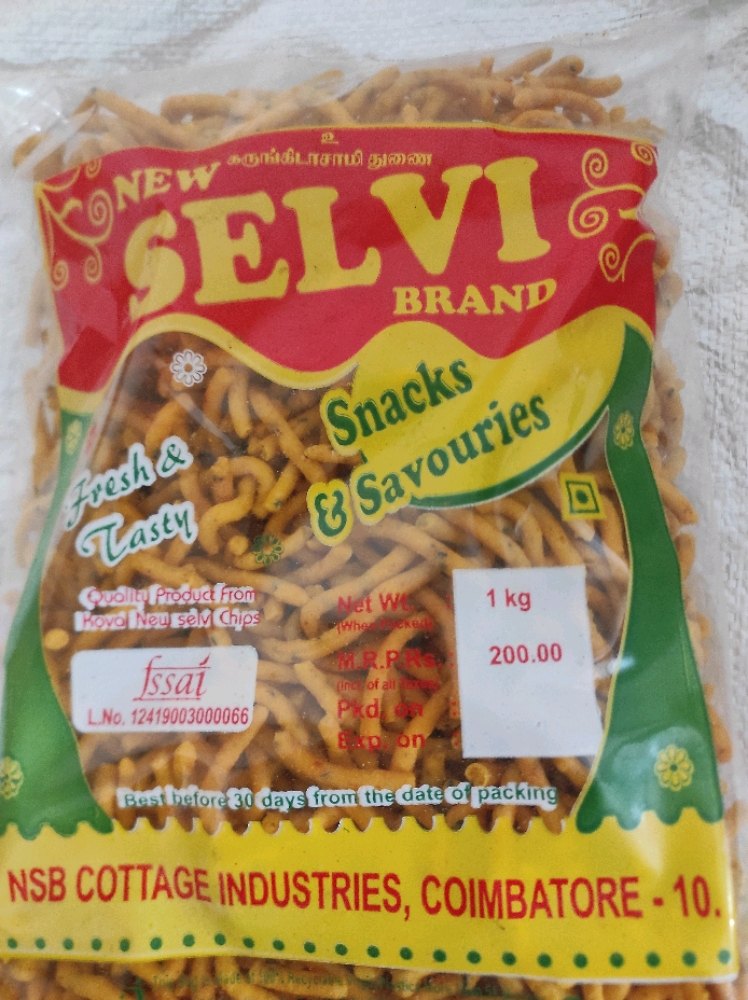 Selvi Kara Chevu