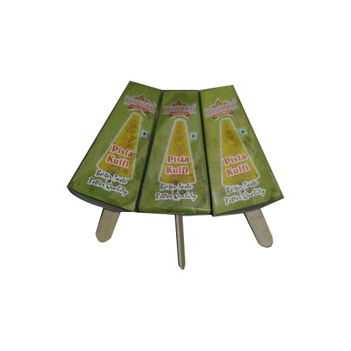 Pista Kulfi Ice Cream