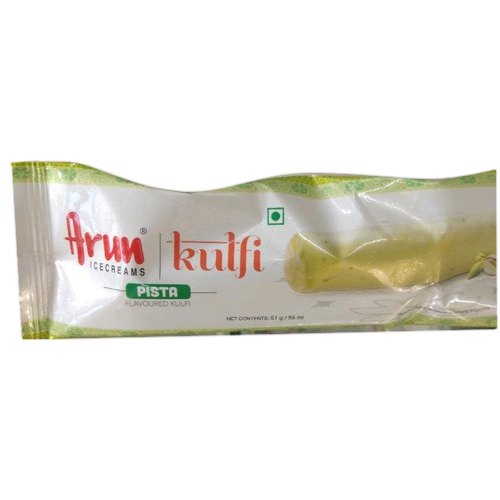Arun Pista Kulfi Ice Cream, Packaging Size: 55 Ml