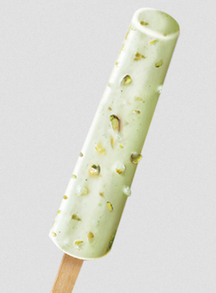 Pista Kulfi Ice Cream, 6 Months, Packaging Type: Box