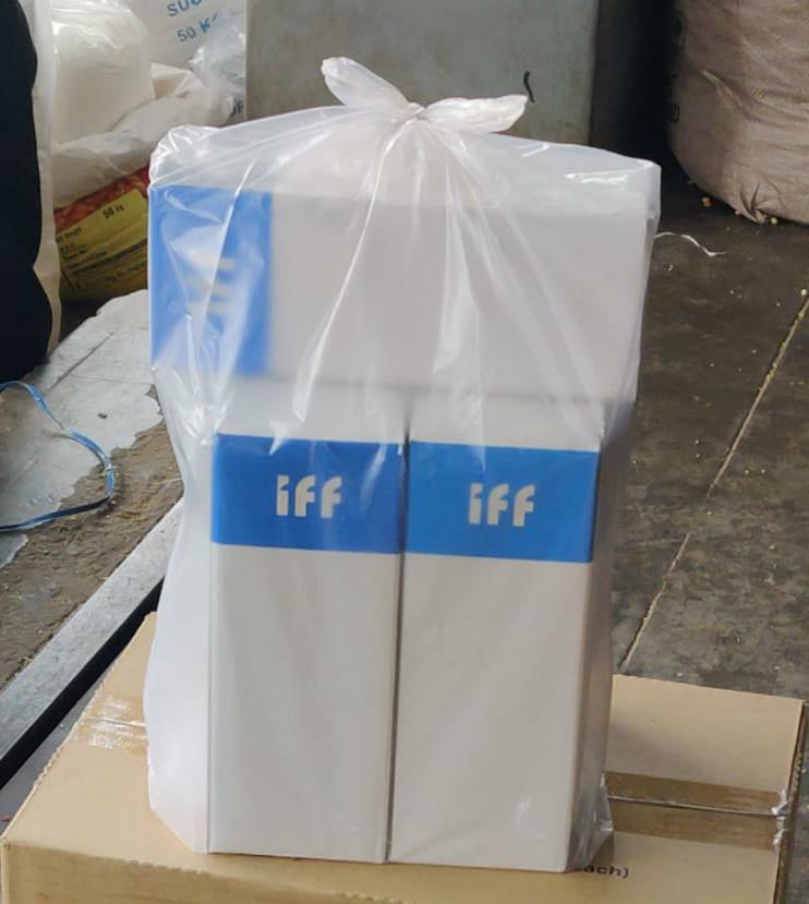 Bush Iff Ice Cream Soda 1 Box
