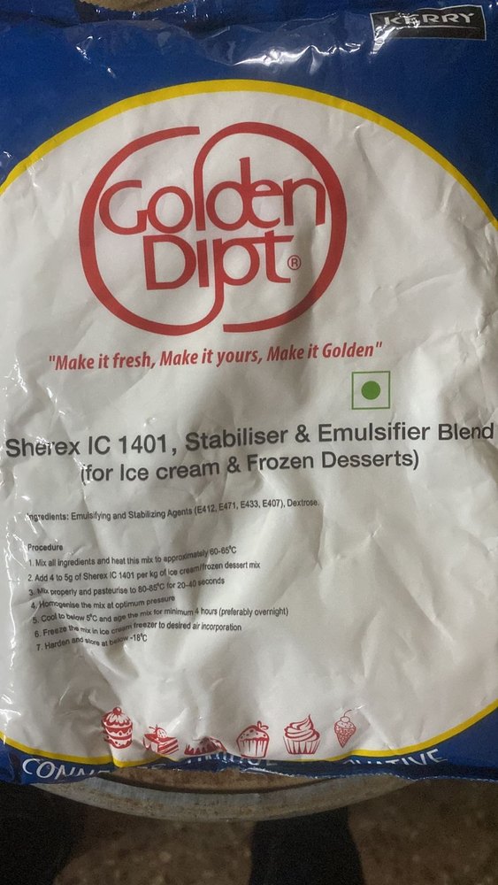 KERRY INGREDIENTS Ice Cream Stablizer