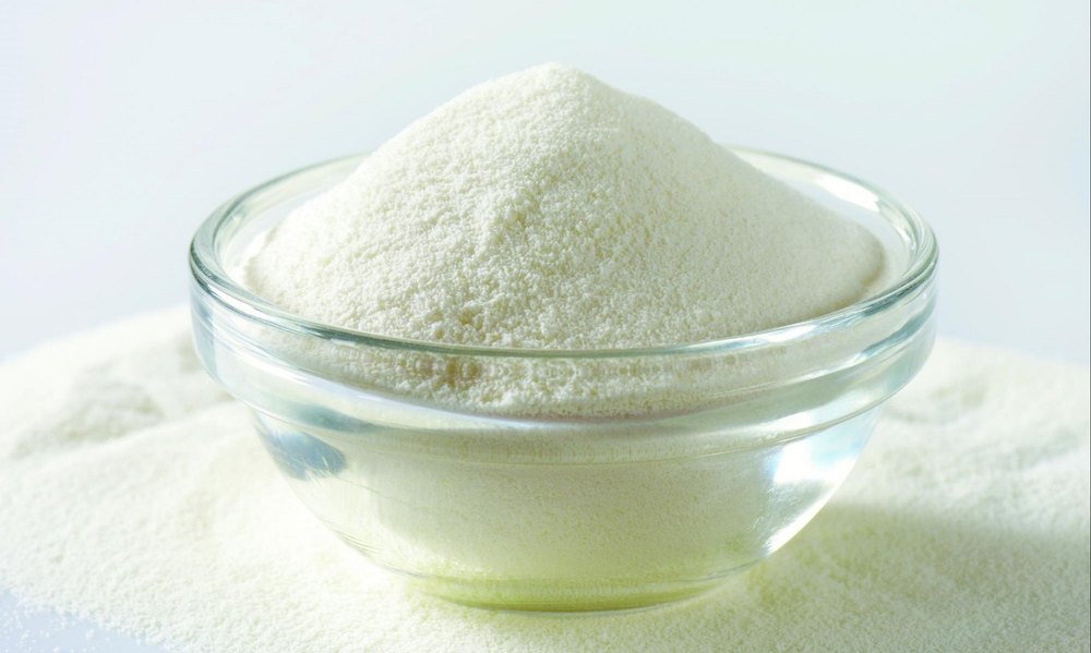 White Lactose Powder