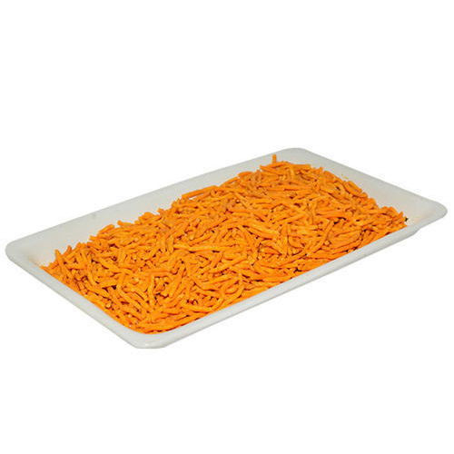 Besan Sev Namkeen, Packaging Type: Plastic Polythene Packet, 200 Grams