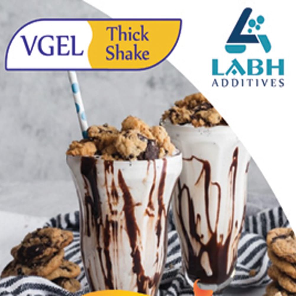 Labh Vgel Thick Shake Stabilizer
