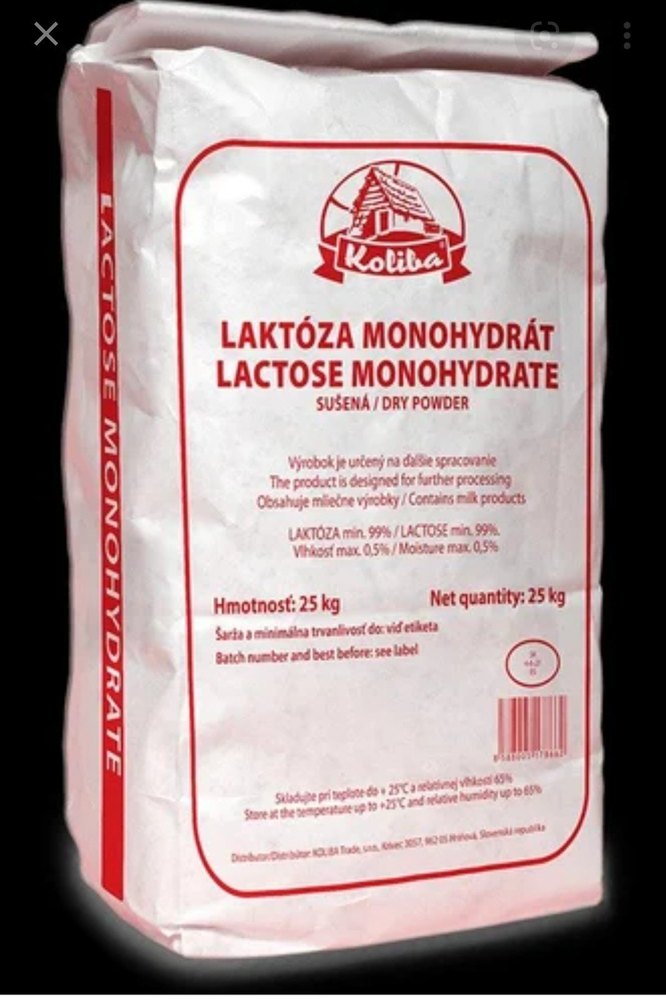 Lactose Monohydrate Powder