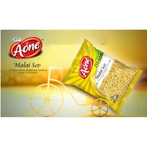 Aone Malai Sev, Packaging Type: Packet, Packaging Size: 60 Gm Also In 1 kg