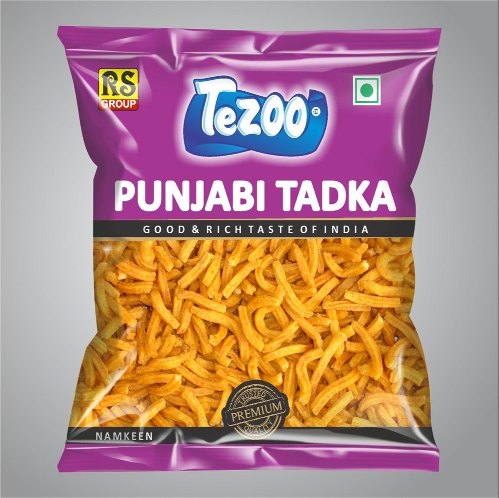 Tezoo Namkeen Punjabi Tadka 22 Gm