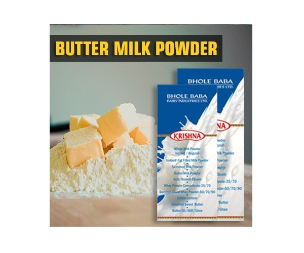 Butter Milk Powder