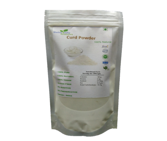 Spray Dried Curd Powder