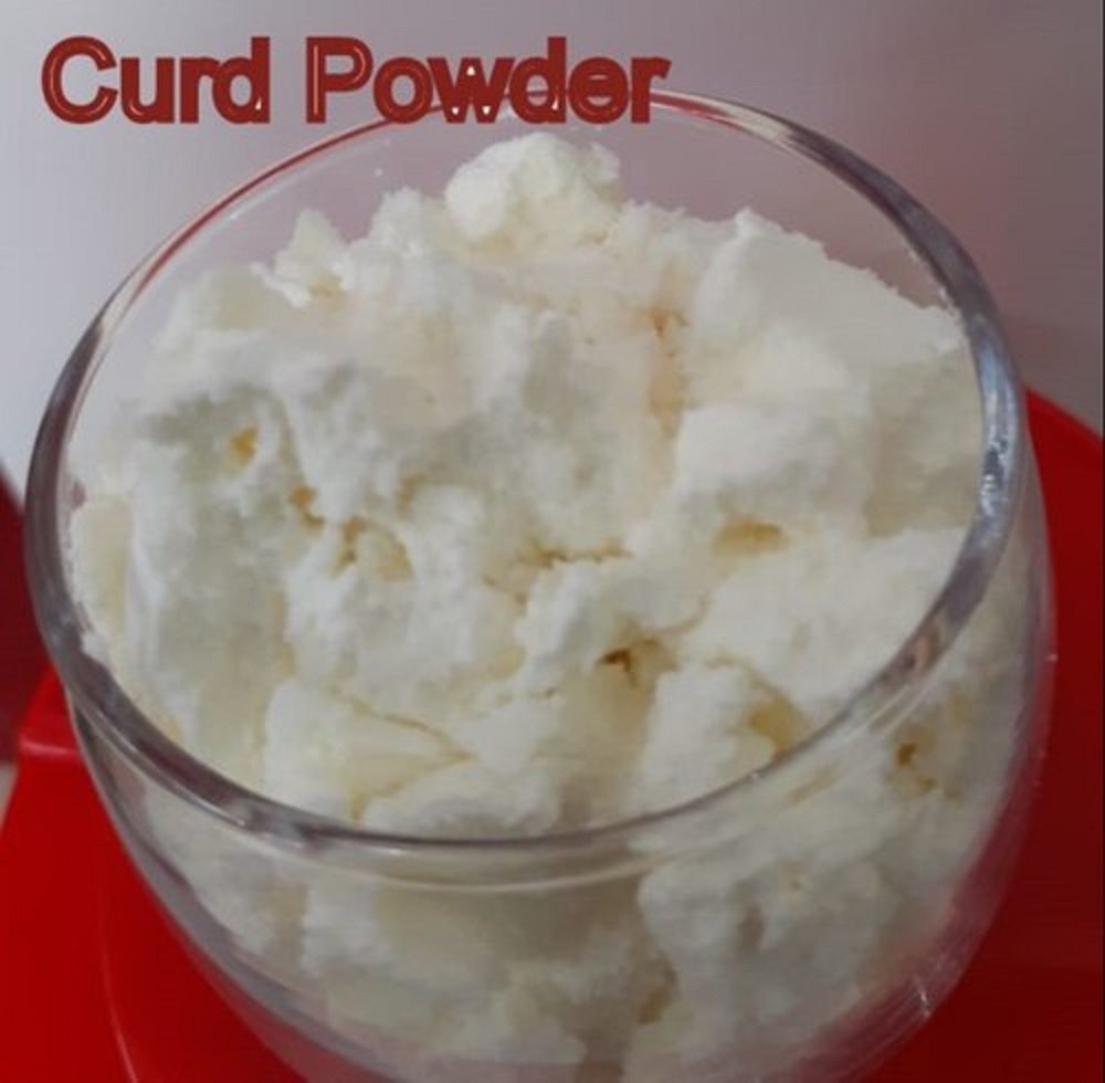 Clia Naturals Curd Powder, Curd Powder, Curd Powder Uses