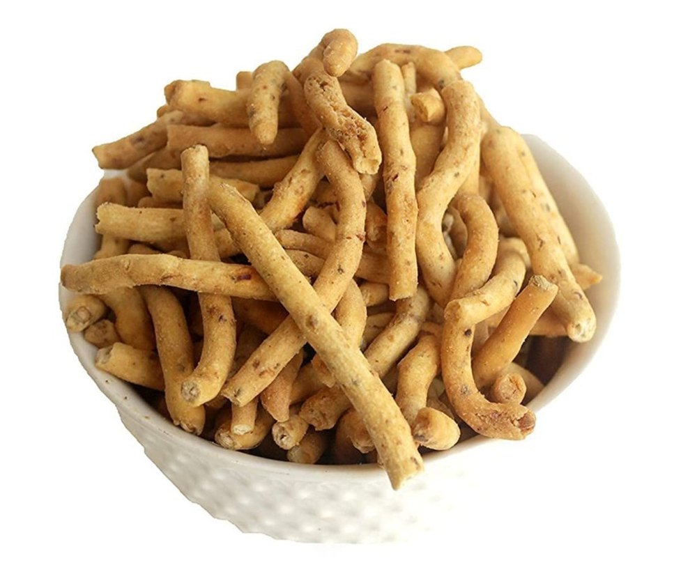 Besan Bhujia Namkeen, 2%, Packaging Type: Loose