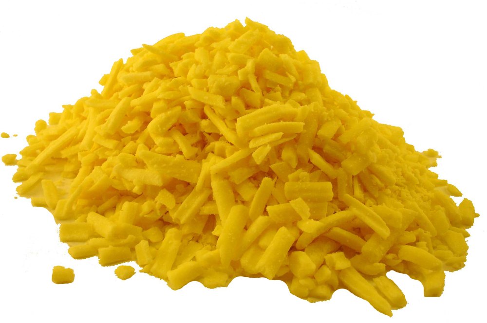 Freeze Dried Cheese