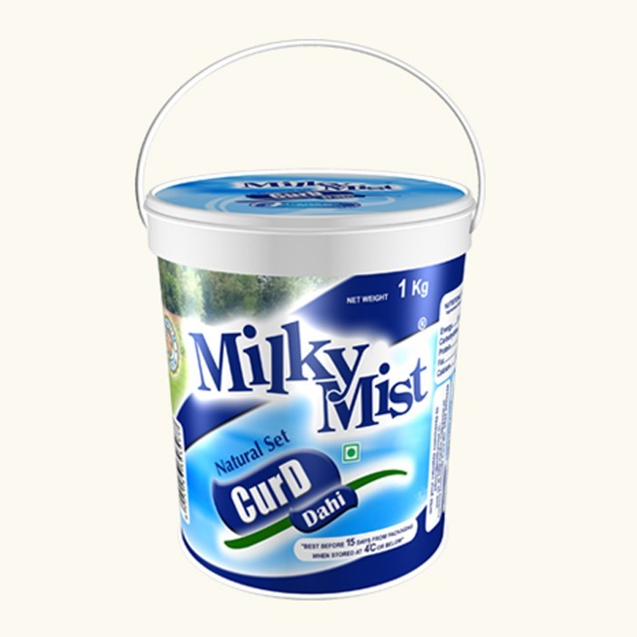 Fresh Curd, Packaging Type: Plastic Bucket