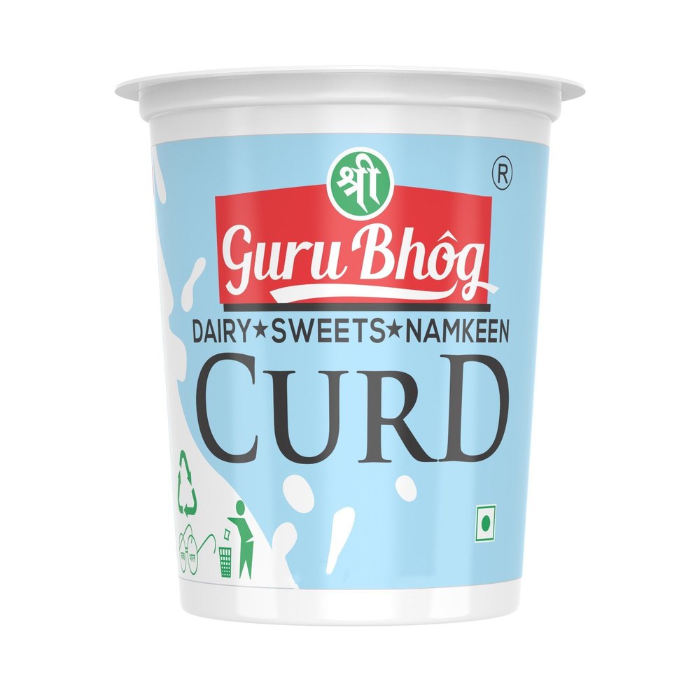 Shree Guru Bhog Panjabi Curd, Packaging Type: Loose, 1 Kg