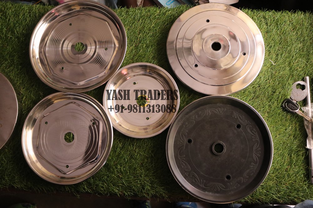 Yash Standard Curd Percolator Thali