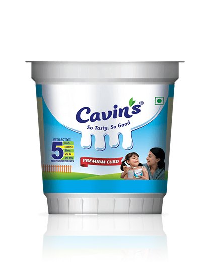 Cavinkare Cup Curd, 1