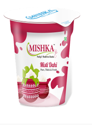 Misti Dahi
